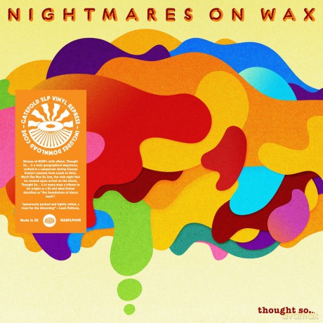 Nightmares On Wax: Thought So... [Winyl]