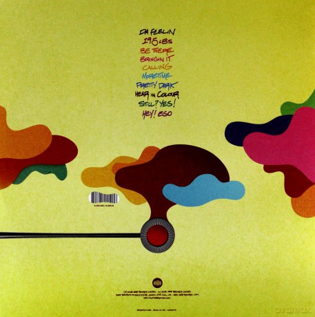 Nightmares On Wax: Thought So... [Winyl]