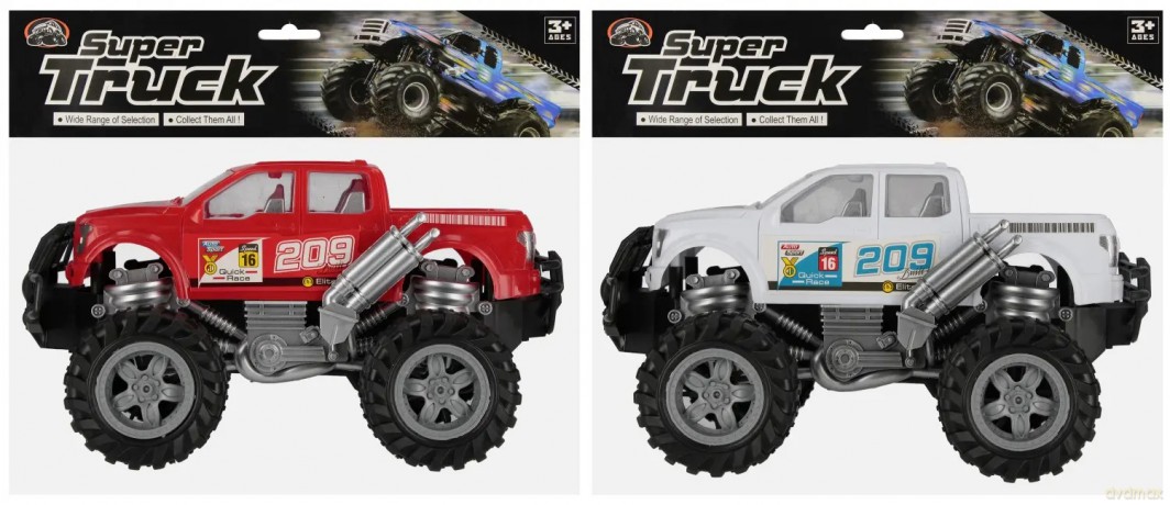 Auto Terenowe Mega Creative 568815