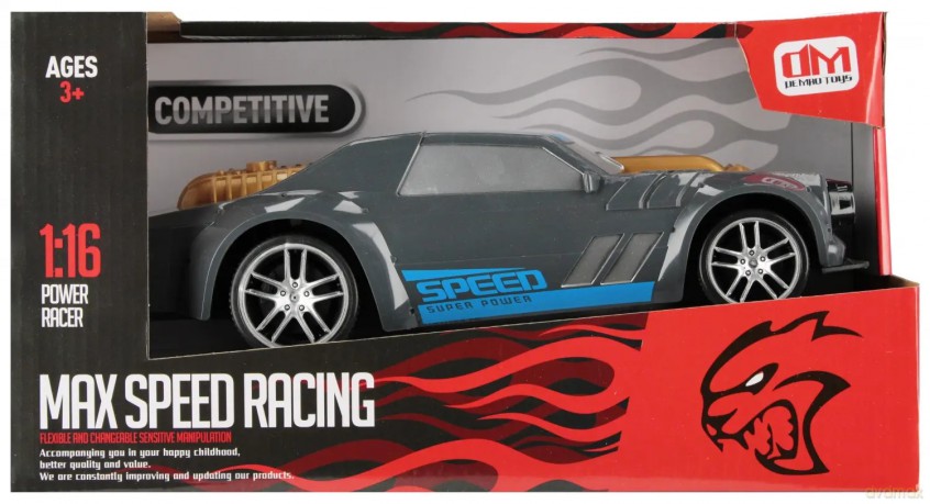 Auto WyŚcigowe Mega Creative 574149