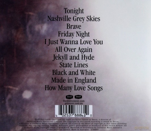 The Shires: Brave [CD]