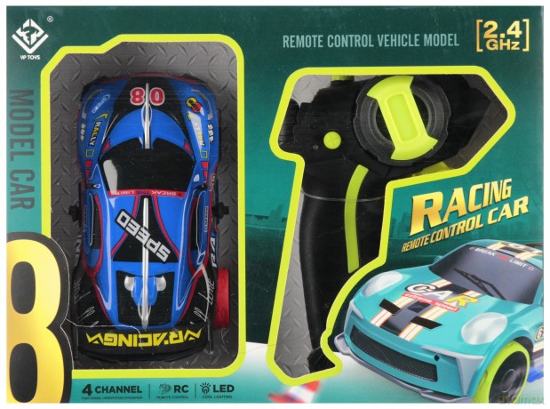Auto WyŚcigowe Zdalnie Sterowane Mega Creative 568973