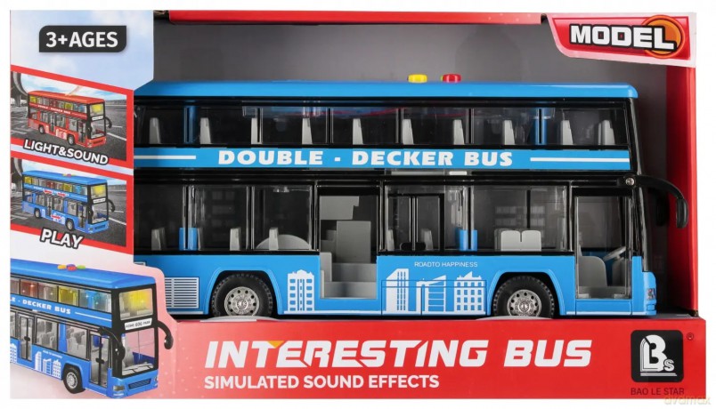 Autobus Mega Creative 573919