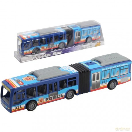 Autobus przegubowy