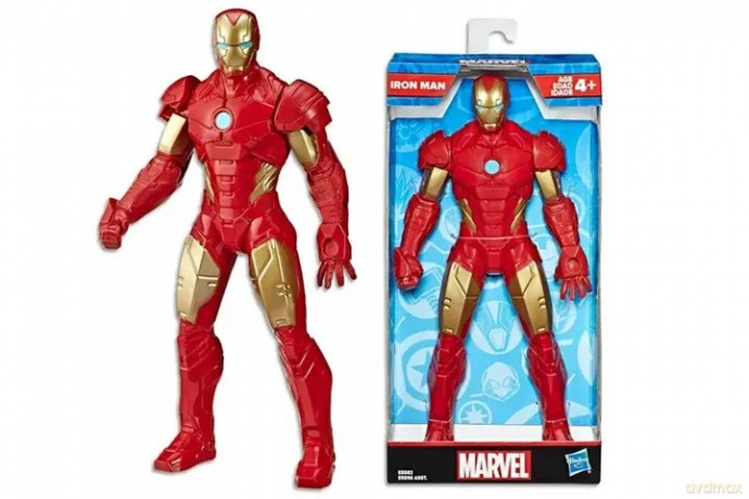 AVN Marvel figurka Ironman 24cm E5582