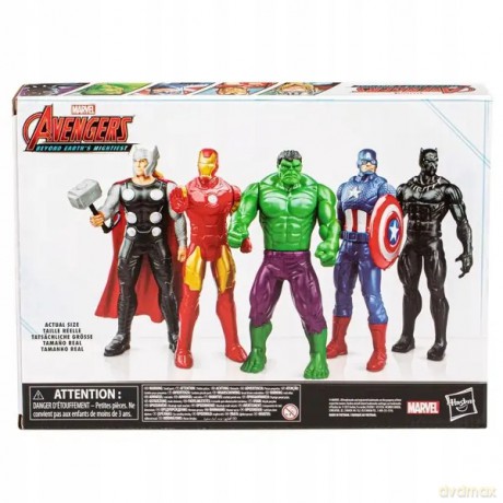 AVN Marvel Ultimate pack 5pak F8677 /4