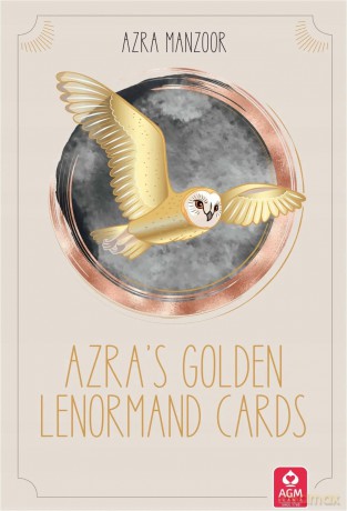 Azras Golden Lenormand [KSIĄŻKA]