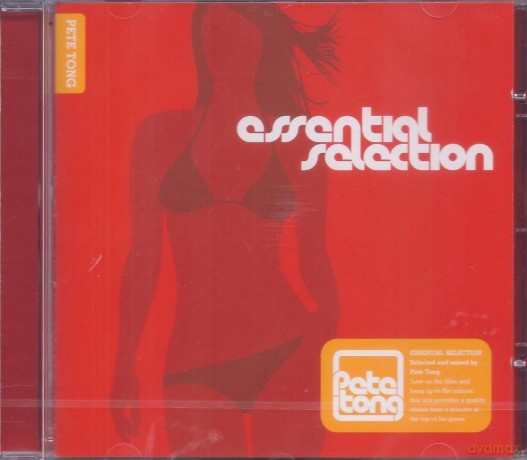 Various: Pete Tong - Essential Selection [CD]