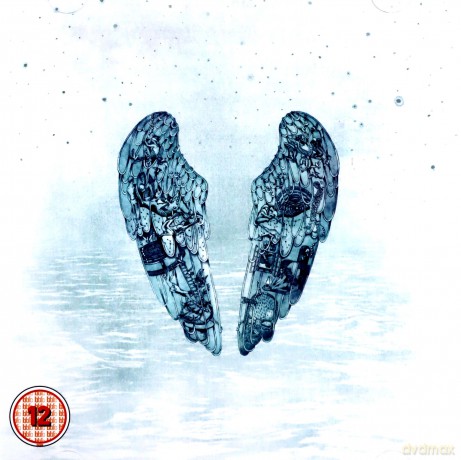 Coldplay: Ghost Stories (Live 2014)  [CD]+[DVD]