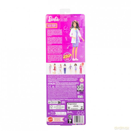 Barbie Kariera Lekarka Jkf76