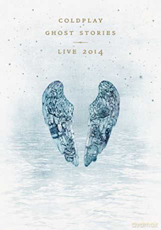 Coldplay: Ghost Stories (Live 2014) [BOX] [CD]+[DVD]