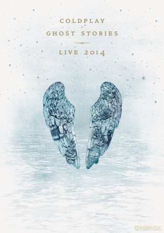 Coldplay: Ghost Stories (Live 2014) [BOX] [CD]+[DVD]