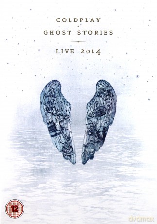 Coldplay: Ghost Stories (Live 2014) [BOX] [CD]+[DVD]
