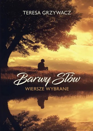Barwy słów - Grzywacz Teresa [KSIĄŻKA]