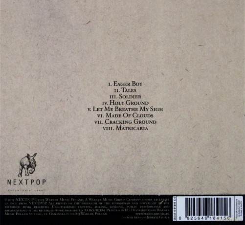 Fismoll: Box Of Feathers [CD]