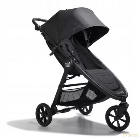 Bbj Wozek City Mini Gt2 Opulent Black