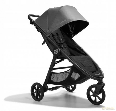 Bbj Wozek City Mini Gt2 Stone Grey