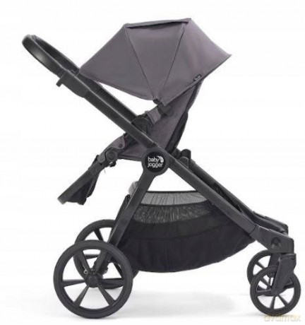 Bbj Wozek City Select 2 Radiant Slate