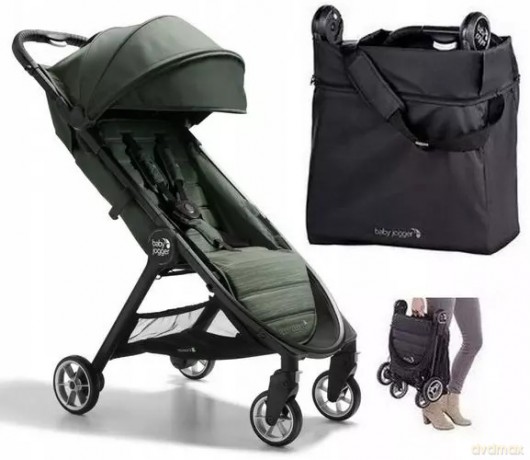 Bbj Wozek City Tour 2 Everett Green 2145422