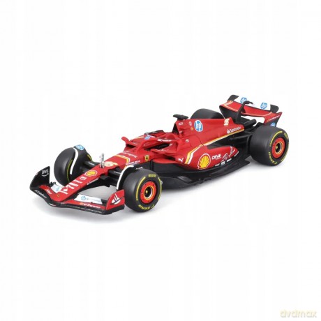 BBU 1:43 Ferrari SF-24 2pak Leclerc-Sainz 36856