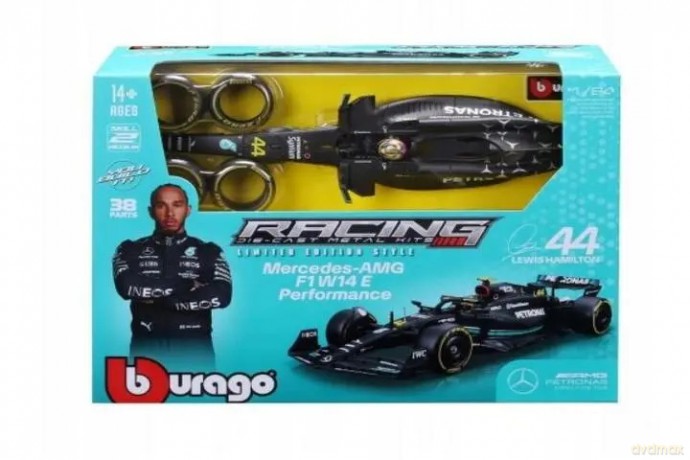 BBU F1 Mercedes-AMG W14EPerform#44 LHamilton 28510