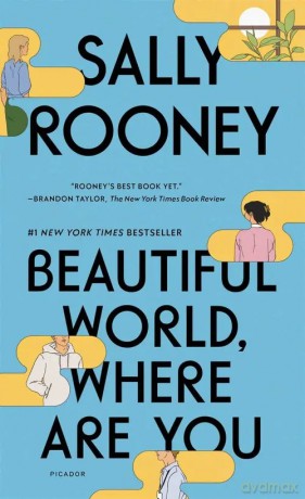Beautiful World, Where Are You - Sally Rooney [KSIĄŻKA]