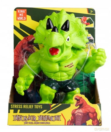 Behemoth dinozaur miękki 2002277 22770