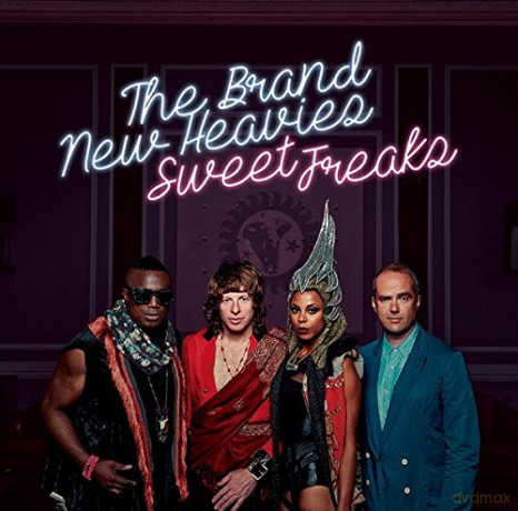 The Brand New Heavies: Sweet Freaks [CD]
