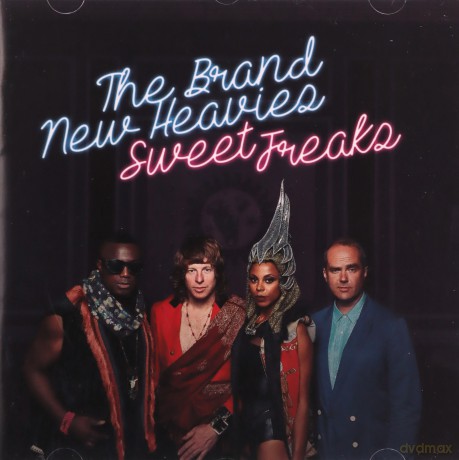 The Brand New Heavies: Sweet Freaks [CD]