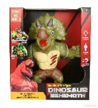 Behemoth dinozaur św/dźw 21cm 2002301