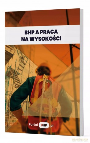BHP a praca na wysokości [KSIĄŻKA]