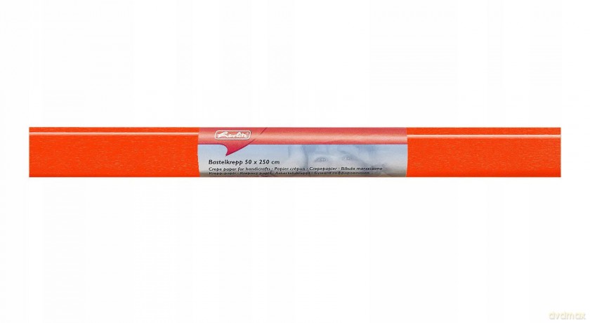 Bibuła marszczona krepina rolka 50x250cm HERLITZ