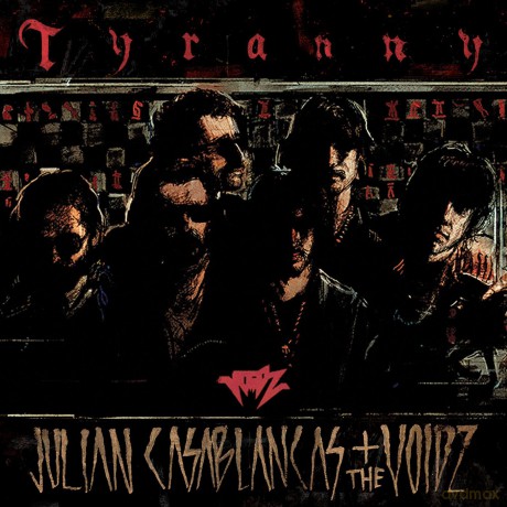 Julian Casablanca and The Voidz: Tyranny [CD]