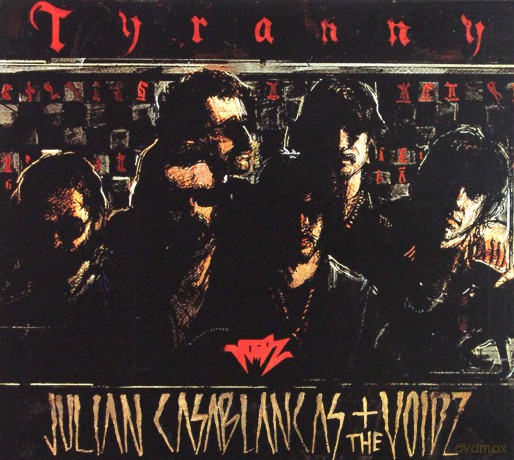 Julian Casablanca and The Voidz: Tyranny [CD]