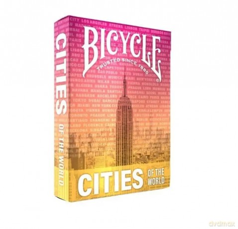 Bicycle Cities of the World [KARTY]