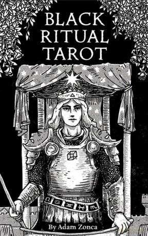Black Ritual Tarot [KARTY]