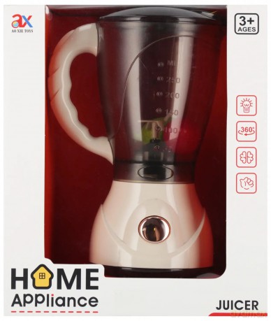 Blender Na Baterie z Akcesoriami Mega Creative 568308
