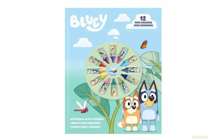 BLUey zest.d/kol+12mini kred.BY00006 89438