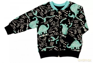 Bluza dresowa Dino, 62