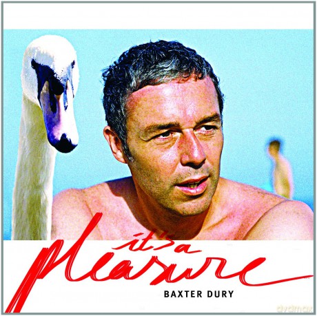 Baxter Dury: It's A Pleasure [CD]