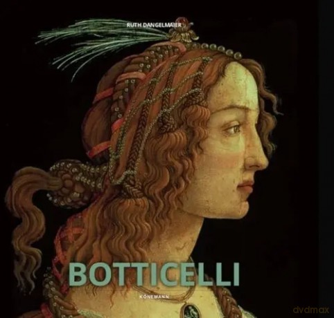 Botticelli - Dangelmaier Ruth [KSIĄŻKA]