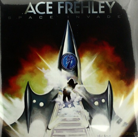 Ace Frehley: Space Invader [CD]+[2xWinyl]