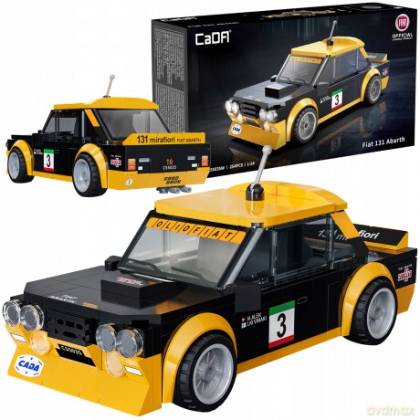 Cada C55035W Fiat 131 Abarth 1:24 30697