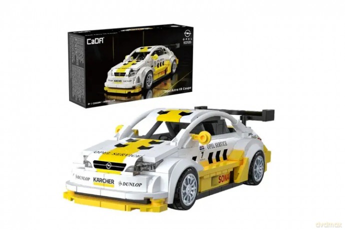 Cada C55036W Opel Astra V8 Coupe 30772
