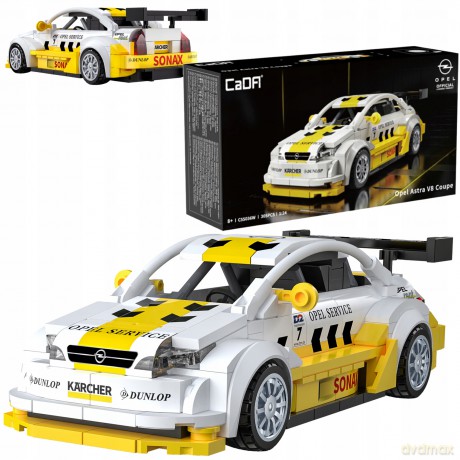 Cada C55036W Opel Astra V8 Coupe 30772