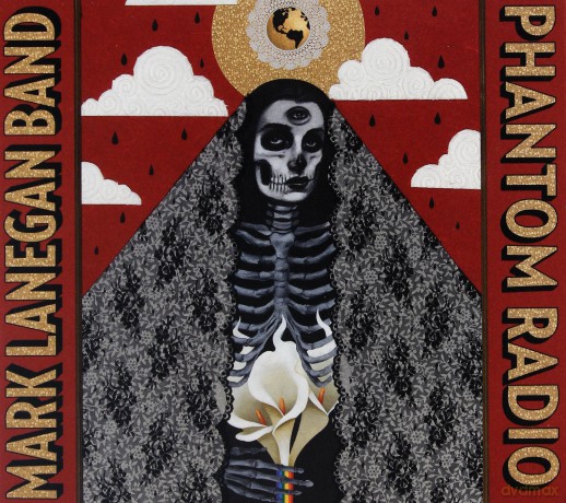 Mark Lanegan Band: Phantom Radio (Deluxe Edition) [2CD]
