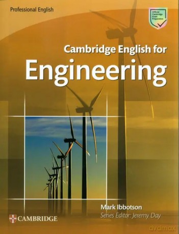 Cambridge English for Engineering - Ibbotson Mark [KSIĄŻKA]