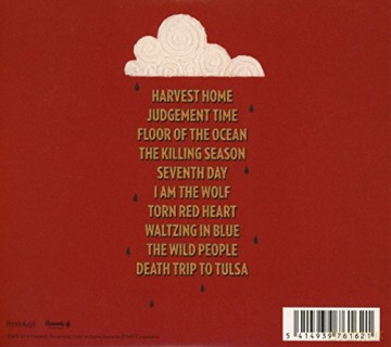 Mark Lanegan Band: Phantom Radio [CD]