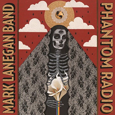 Mark Lanegan Band: Phantom Radio [CD]