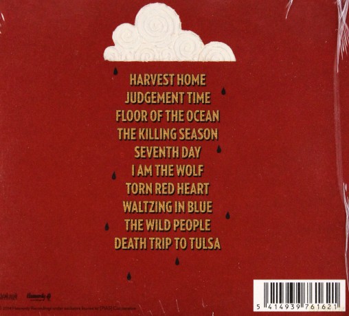 Mark Lanegan Band: Phantom Radio [CD]